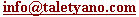 E-mail address image, click to e-mail or type in your e-mail program's 'To:' field